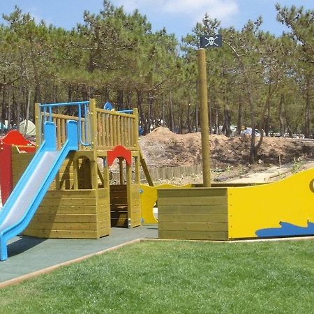 מלון Ericeira Camping & Bungalows מראה חיצוני תמונה