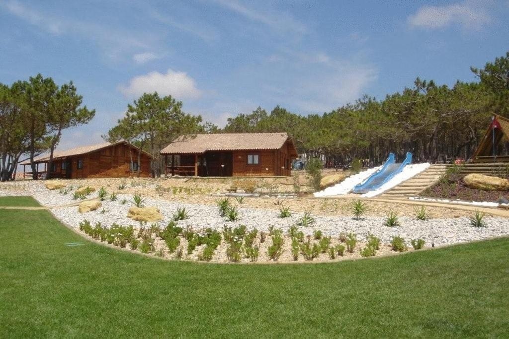 מלון Ericeira Camping & Bungalows מראה חיצוני תמונה