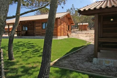 מלון Ericeira Camping & Bungalows מראה חיצוני תמונה