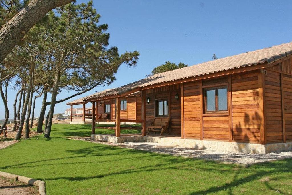 מלון Ericeira Camping & Bungalows מראה חיצוני תמונה